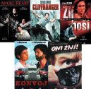 preview Kolekce 5DVD pošetky (Cliffhanger,Zlí hoši, Konvoj, Oni žijí,Angel heart)