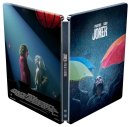 preview Joker: Folie à Deux - Blu-ray + DVD Steelbook (Rain)