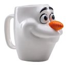 preview Hrnek keramický Olaf - 3D 450ml