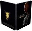 preview Black Adam - Blu-ray Steelbook