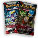 preview Pokémon: A4 album 252 karet (Scarlet and Violet) + Pokémon 20 sb. karet