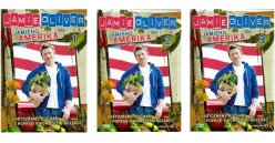 Jamie´s American Road Trip 1-3 kolekce - 3DVD paper cover