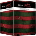 preview A Nightmare on Elm Street 1-7 - 4K Ultra HD + Blu-ray Steelbook (FR)