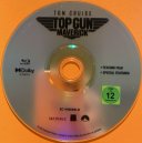 preview Top Gun: Maverick - Blu-ray - outlet