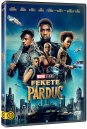 preview Black Panther - DVD