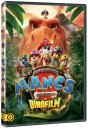 preview Paw Patrol: The Dino Movie - DVD