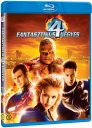 preview Fantastic Four (2005) - Blu-ray (HU)
