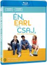preview Me & Earl & the Dying Girl - Blu-ray