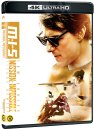preview Mission: Impossible 5 - Rogue Nation - 4K Ultra HD Blu-ray