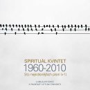 preview SPIRITUÁL KVINTET - 1960-2010: STO NEJKRÁSNĚJŠÍCH PÍSNÍ - 4 CD