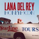 preview Lana Del Rey - Honeymoon - CD