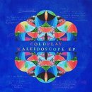 preview Coldplay - Kaleidoscope EP - CD