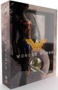 preview Wonder Woman 4K UHD Blu-ray + 3D Blu-ray Steelbook (Limitovaná edice)