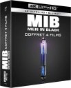 preview Men in Black 1-4 collection 4K UHD Blu-ray