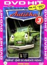 preview Autíčka 3 - DVD pošetka