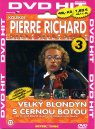 preview Velký blondýn s černou botou - DVD pošetka