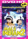 preview Malý indián 2 - DVD pošetka