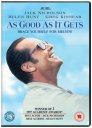 preview As Good as It Gets - DVD