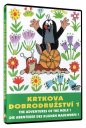 preview Krtkova dobrodružství 1 - DVD