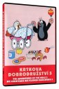 preview Krtkova dobrodružství 5 - DVD