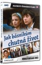 preview Jak básníkům chutná život (Remasterovaná verze) - DVD