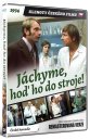 preview Jáchyme, hoď ho do stroje! (Remasterovaná verze) - DVD