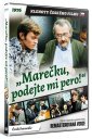 preview Marečku, podejte mi pero! (Remasterovaná verze) - DVD
