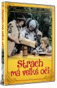 preview Strach má velké oči - DVD