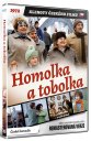 preview Homolka a tobolka (Remasterovaná verze) - DVD