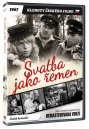 preview Svatba jako řemen - DVD (remasterovaná verze)
