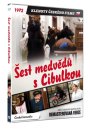 preview Šest medvědů s Cibulkou (Remasterovaná verze) - DVD