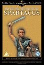 preview Spartakus (1960) - DVD dovoz