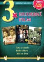 preview 3x Hudební film:Green Gold + Hudba z Marsu + Bylo nás deset Pošetka