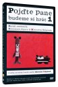 preview Pojďte pane, budeme si hrát 1 - DVD