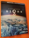 preview Signs - 4k Ultra HD Blu-ray Steelbook OUTLET