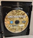 preview Uncharted - 4K Ultra HD Blu-ray OUTLET