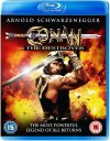 preview Conan the Destroyer - Blu-ray