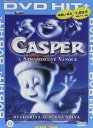 preview Casper a strašidelné Vánoce - DVD pošetka
