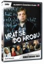 preview Vrať se do hrobu! - DVD (remasterovaná verze)