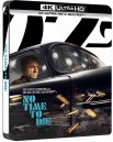 preview No Time to Die - 4K Ultra HD + Blu-ray Steelbook