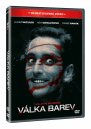 preview Válka barev (Remasterovaná verze) - DVD