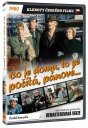 preview Co je doma, to se počítá, pánové... - DVD (remasterovaná verze)