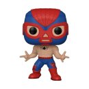 preview Funko POP! Marvel: Luchadores - Spider-Man