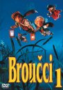 preview BROUČCI 1 - DVD pošetka