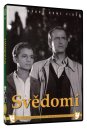 preview Svědomí - DVD