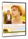preview Pýcha a předsudek - DVD