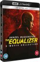 preview The Equalizer 1 to 3 4K Ultra HD