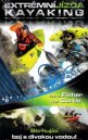 preview Extrémní jízda kayaking - DVD pošetka