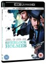 preview Sherlock Holmes - 4K Ultra HD Blu-ray + Blu-ray