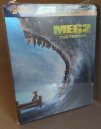 preview Meg 2: The Trench - 4K Ultra HD Steelbook OUTLET
